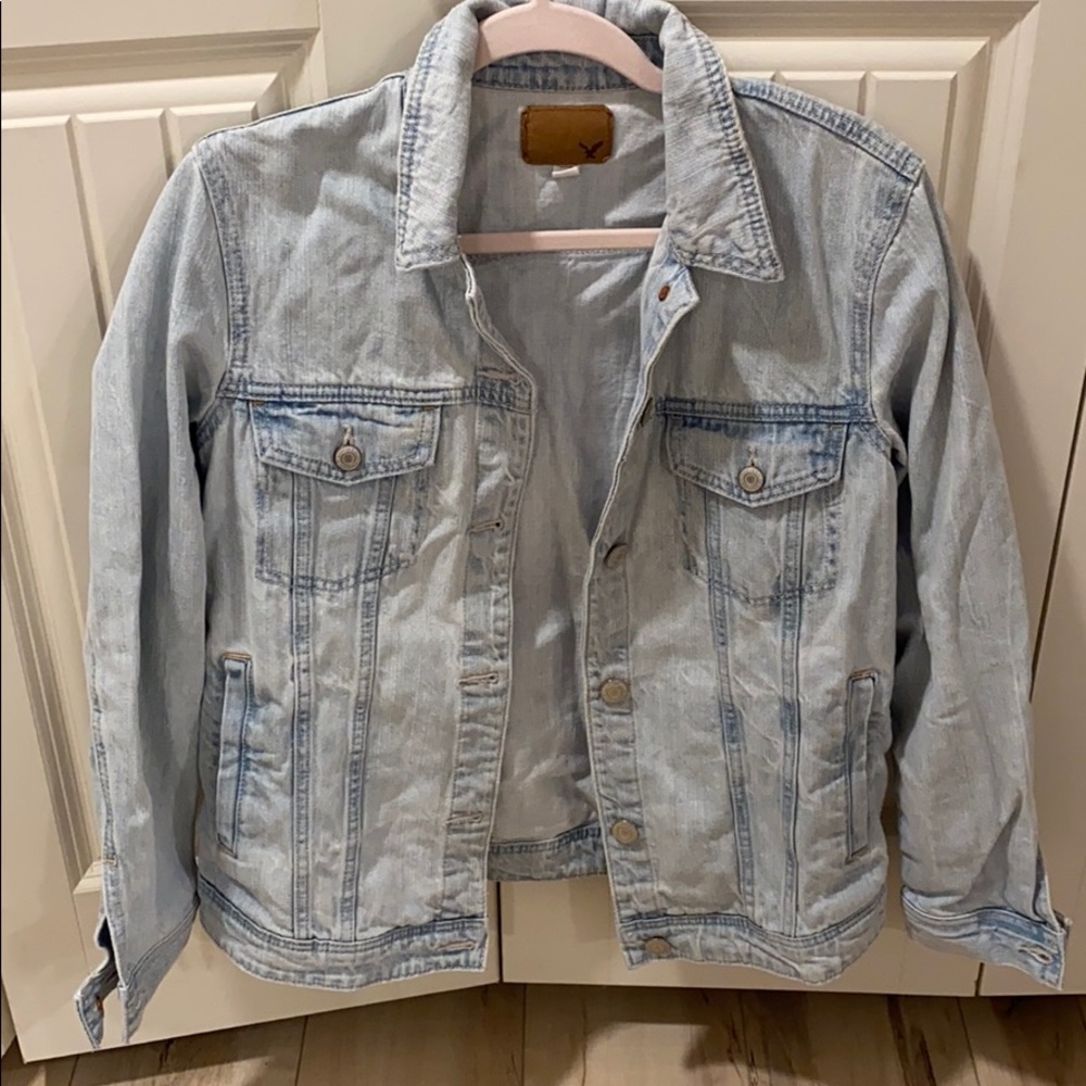American Eagle Jean Jacket